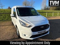2018 Ford Transit Connect 1.5 200 EcoBlue Limited L1 Euro 6 (s/s) 5dr PANEL VAN 