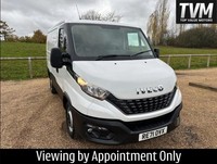 2021 Iveco Daily 2.3D HPI 14V 35S 3000 HiMatic SWB H1 Euro 6 (s/s) 5dr PANEL VAN