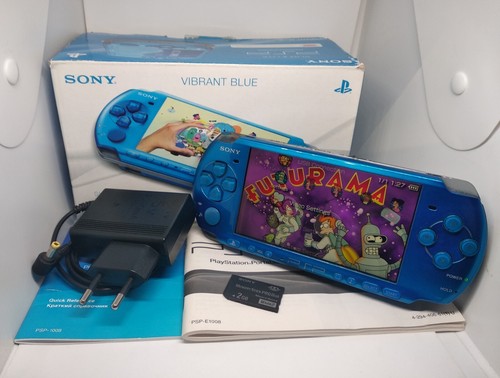 Nintendo Switch PSP blue Amazon.com: SONY PSP Playstation Portable Console JAPAN