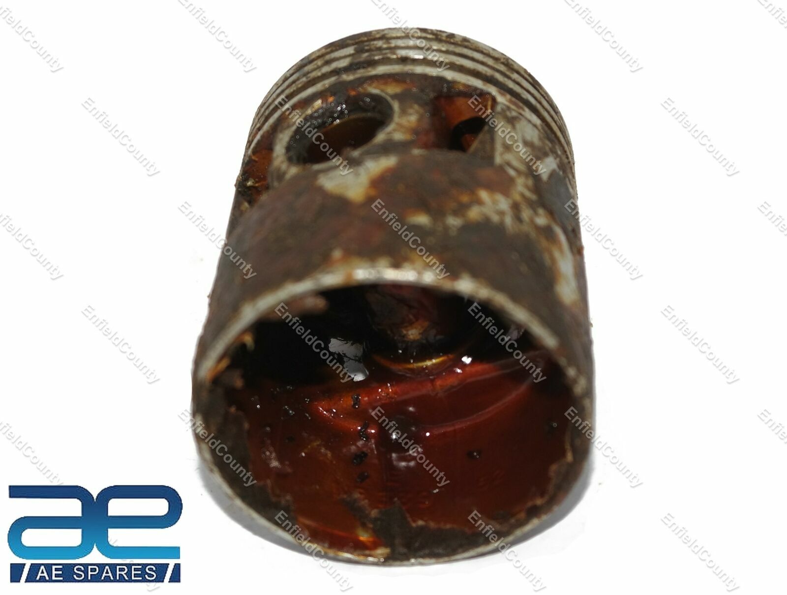 Fits For AJS Matchless 250cc Piston +020 Oversize NOS 