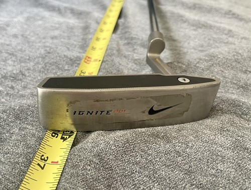 Nike Golf IGNITE 001 Orange Dot Golf Putter Right Hand 36” Original Group