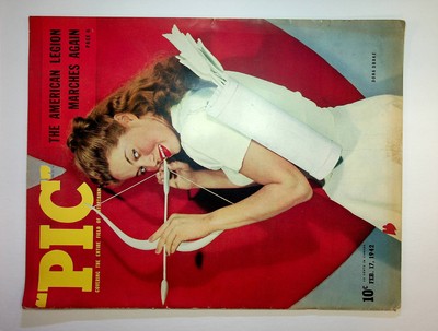 Pic Magazine Vol. 11 #4 VG 1942 Low Grade