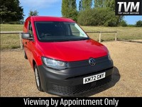 2022 Volkswagen Caddy 2.0 TDI C20 Commerce SWB Euro 6 (s/s) 5dr PANEL VAN Diesel