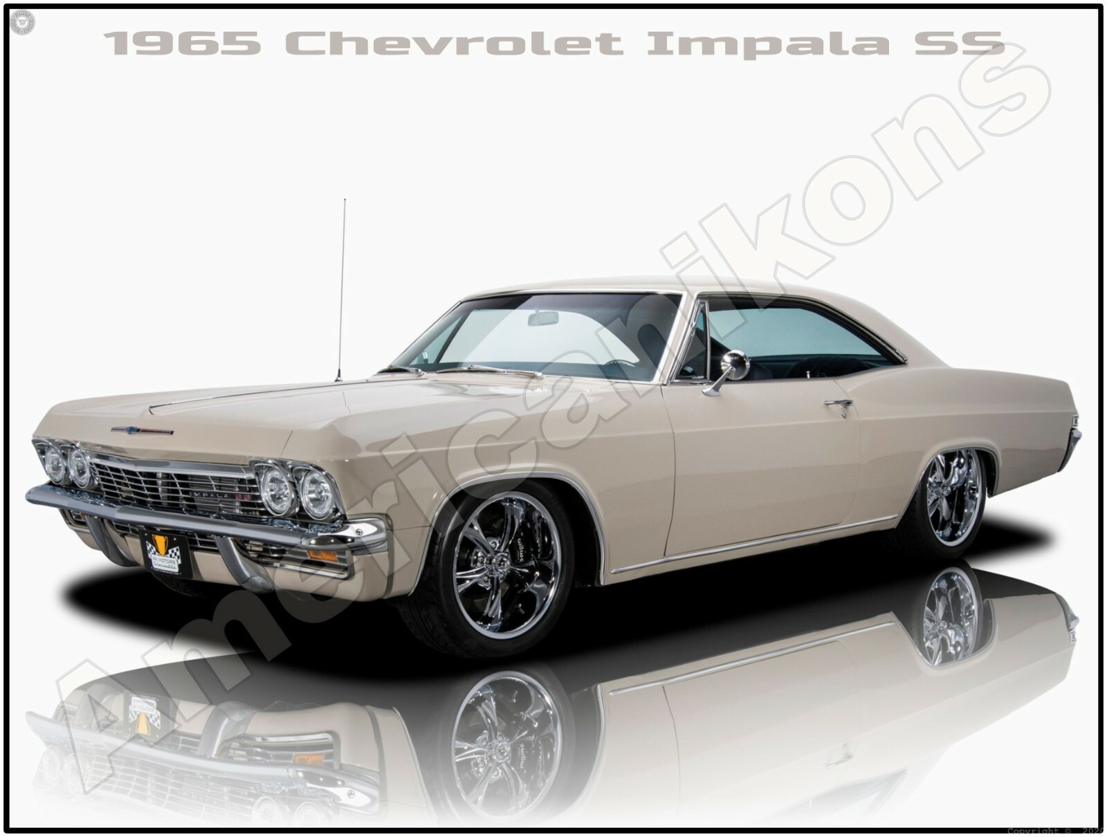 1965 CHEVROLET 総合カタログ IMPALA CHEVELLE 1965 CHEVROLET 総合カタログ IMPALA CHEVELLE 1965 Chevrolet