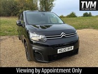 2020 Citroen Berlingo 1.5 BlueHDi 950Kg Driver 130ps EAT8 [Start Stop] PANEL VAN