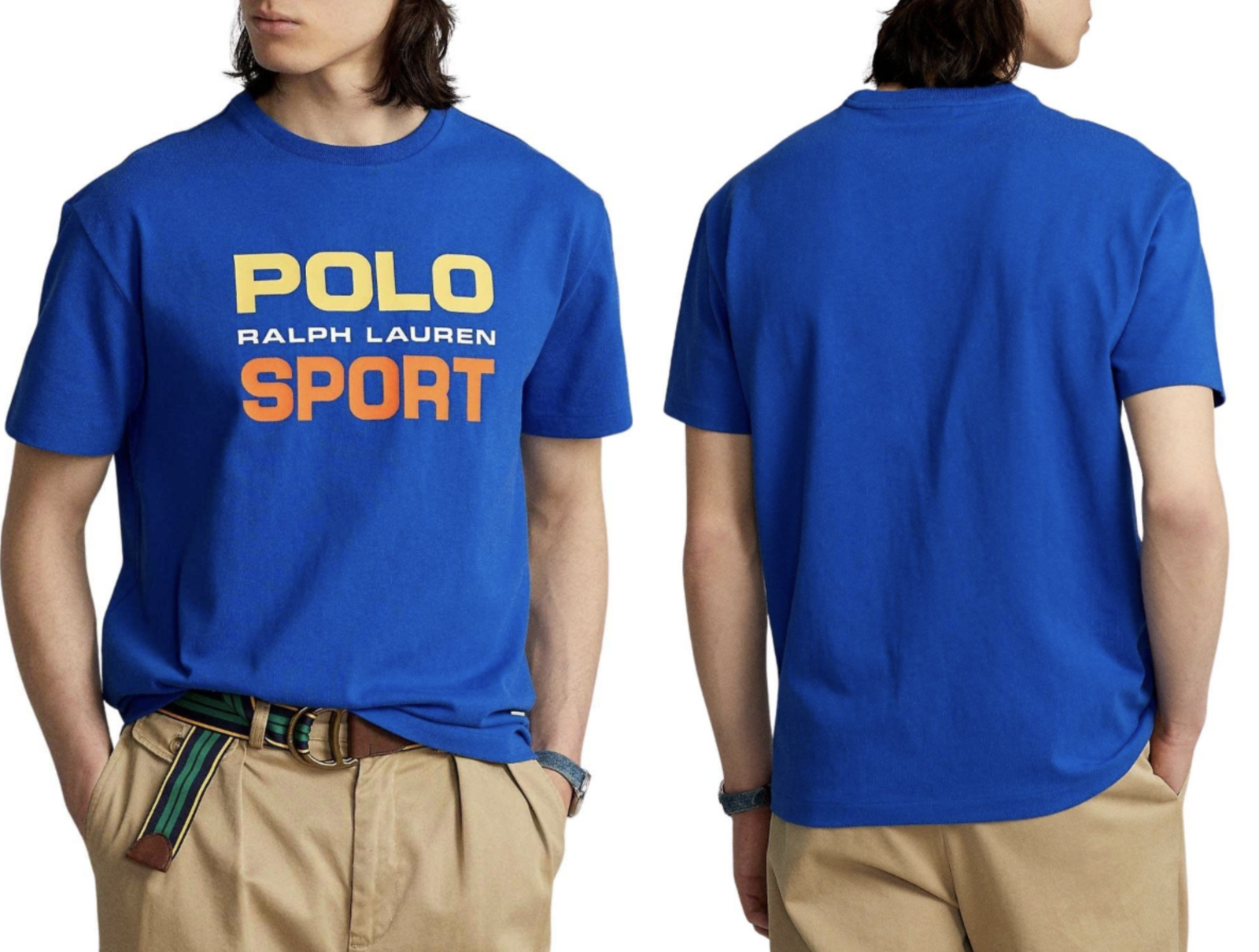 貴重◎ 90's polo by ralph lauren heavy Polo Ralph Lauren Heavyweight 90s Tee T-Shirt Shirt Classic
