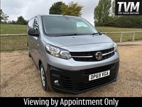 2019 Vauxhall Vivaro 1.5 Turbo D 2900 Dynamic L1 H1 Euro 6 (s/s) 6dr PANEL VAN D