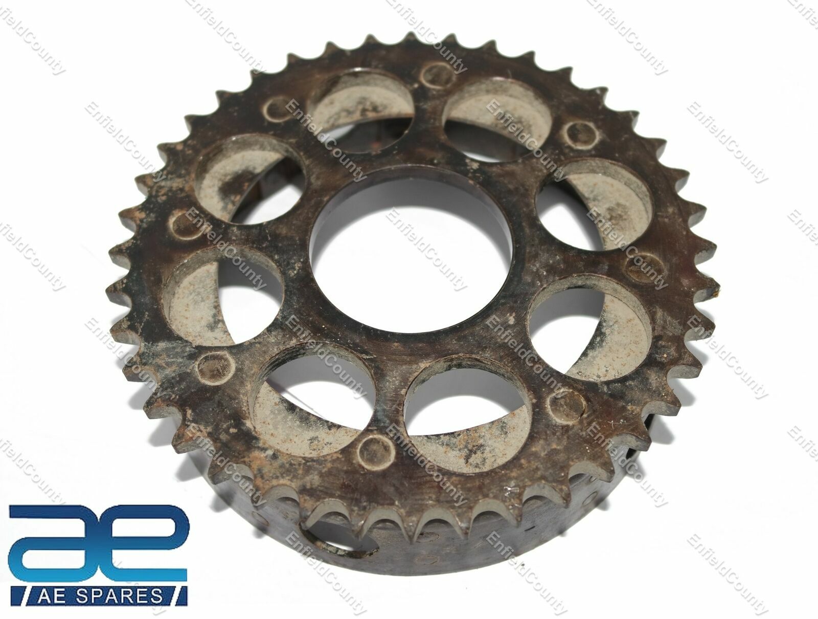 Fits Ajs Matchless Clutch Sprocket 40 T for 5 Plate Clutch Part No: 01 8330 
