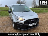 2021 Ford Transit Connect 1.5 230 EcoBlue Leader Crew Van L2 Euro 6 (s/s) 6dr PA