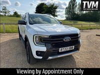 2023 Ford Ranger 2.0 TD EcoBlue Wildtrak Auto 4WD Euro 6 (s/s) 4dr PICK UP Diese