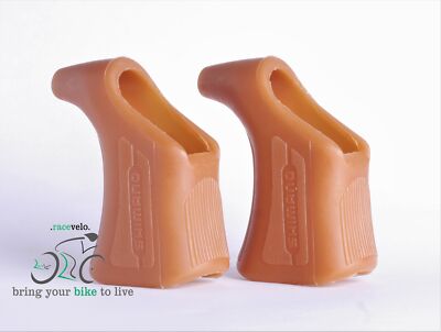 最大10%OFFクーポン Shimano Dura Ace EX, 600 EX hoods rubber gummi for vintage リール