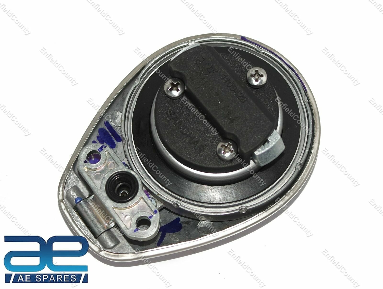 Complete Lock Kit For Royal Enfield New Classic Reborn 350cc RAP00007/C