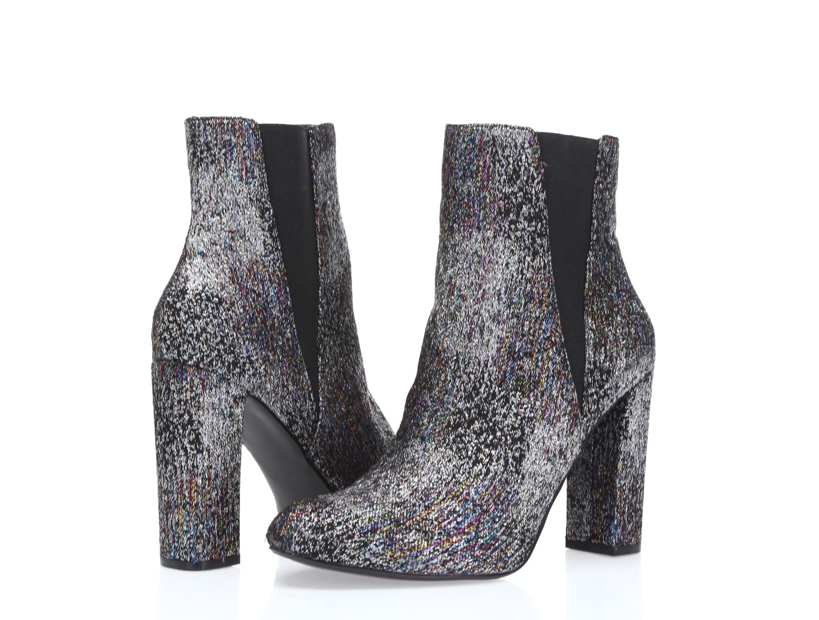 steve madden boots glitter