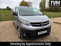 2019 Vauxhall Vivaro 1.5 Turbo D 2900 Dynamic L2 H1 Euro 6 (s/s) 6dr PANEL VAN D