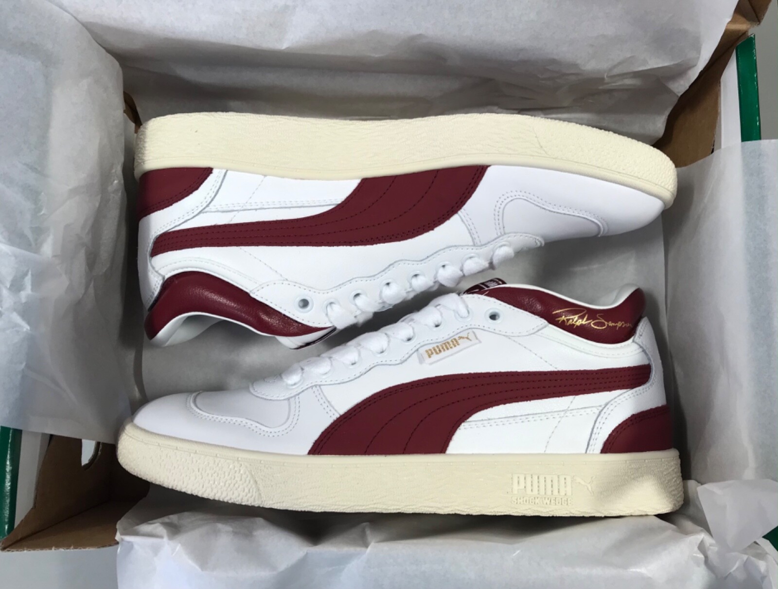 Puma Ralph Sampson Demi OG Mens 