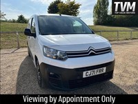 2022 Citroen Berlingo 1.5 BlueHDi 1000 Enterprise M Pro SWB Euro 6 (s/s) 5dr PAN