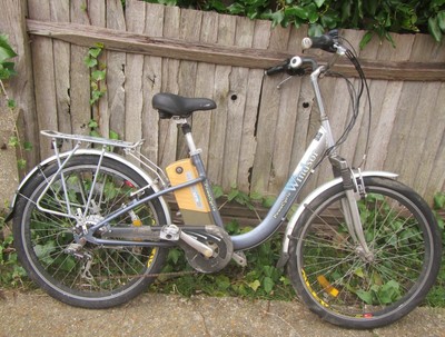 windsor power cycle