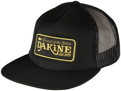 

Кепка DaKine Tuesday Trucker — черная — новинка, Черный