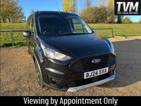 2024 Ford Transit Connect 1.5 250 EcoBlue Active L2 Euro 6 (s/s) 5dr PANEL VAN D