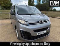 2022 Citroen Dispatch 2.0 BlueHDi 1400 Driver Pro M FWD 2 Euro 6 (s/s) 6dr PANEL