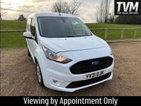 2021 Ford Transit Connect 1.5 200 EcoBlue Limited Auto L1 Euro 6 (s/s) 5dr PANEL