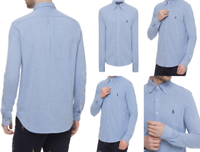 Ralph lauren best sale mesh shirt