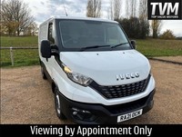 2021 Iveco Daily 2.3D HPI 14V 35S 3000 HiMatic SWB H1 Euro 6 (s/s) 5dr PANEL VAN