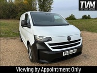 2025 Volkswagen Transporter 2.0 TDI T28 Commerce Plus FWD SWB Euro 6 (s/s) 5dr P