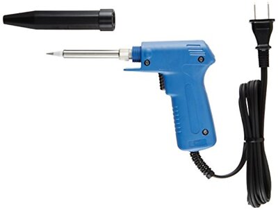 goot immediate heat soldering iron TQ-77 AC100V Free Ship w/Tracking# New Japan