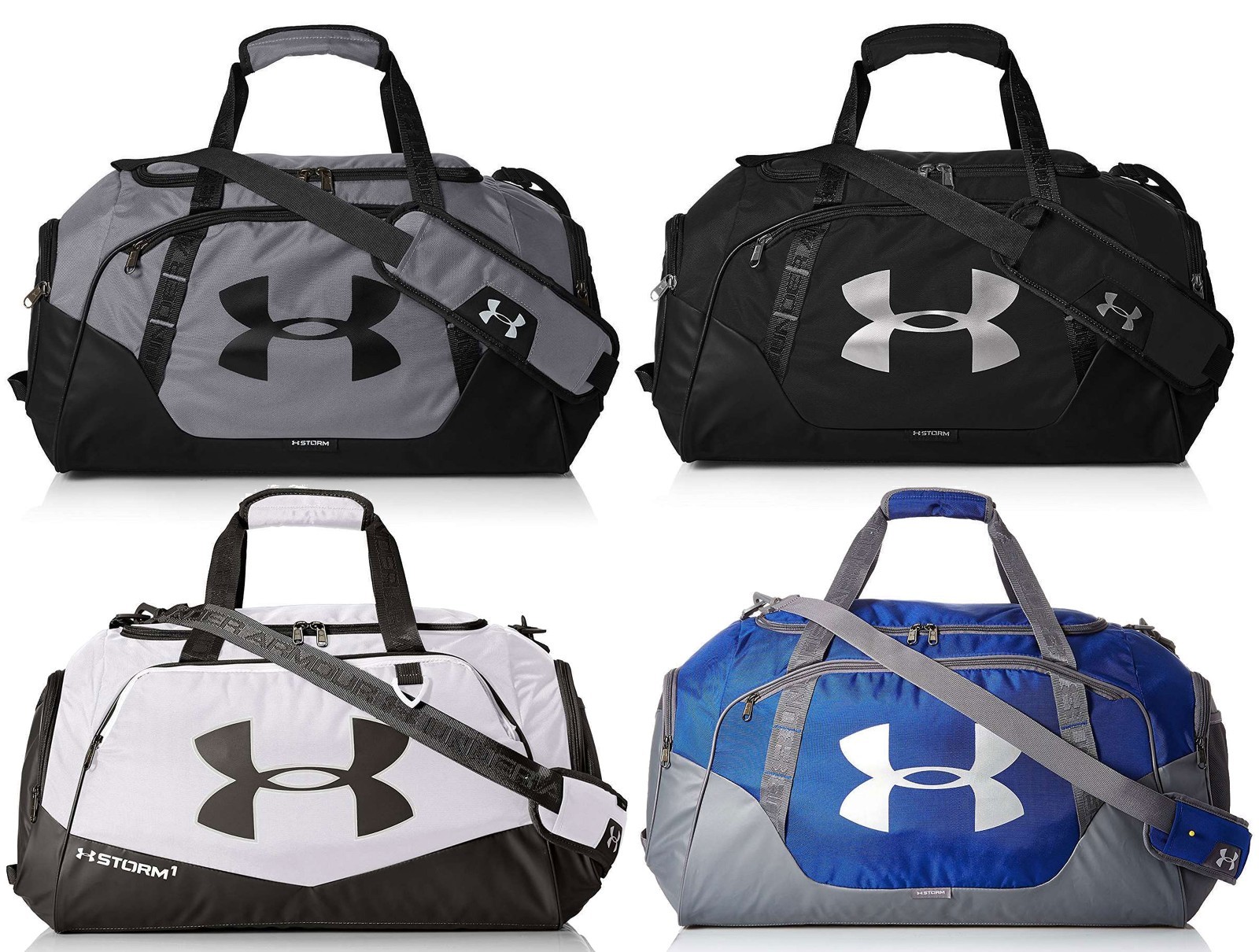 under armour undeniable duffle 3.0 sm