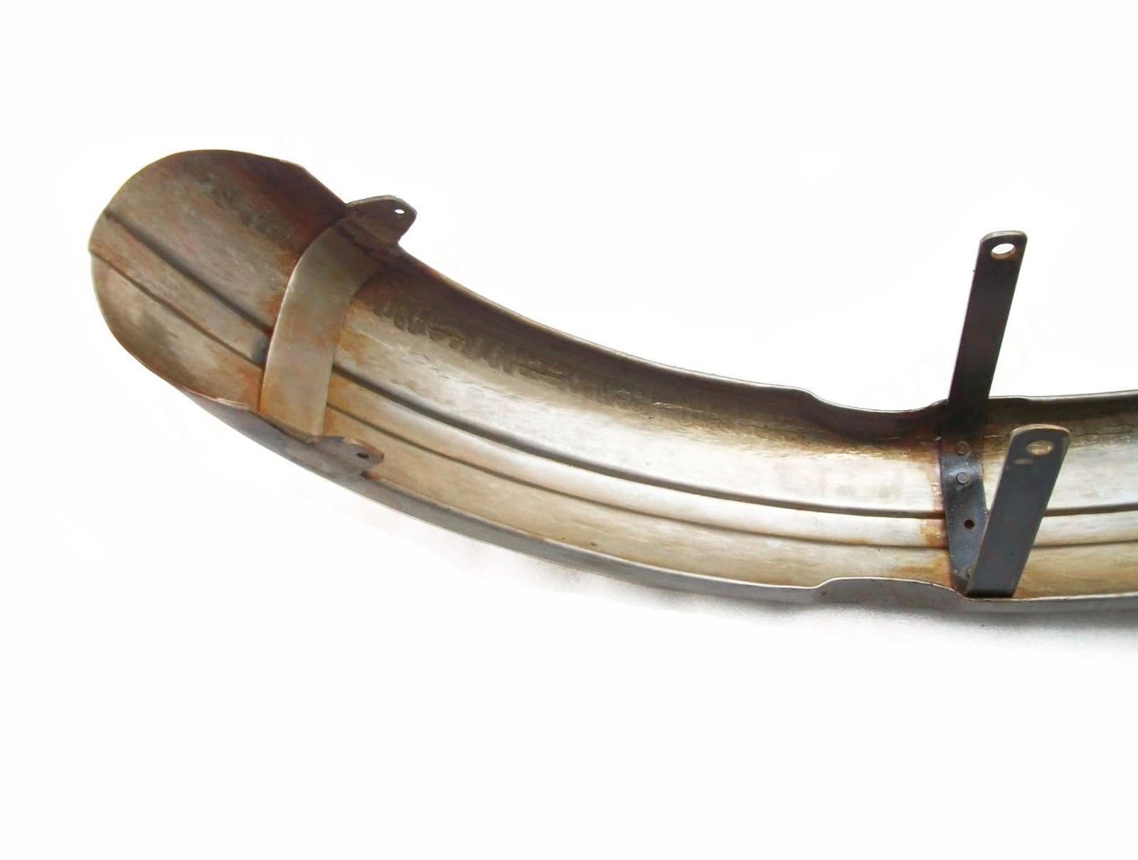 Fits Vintage Triumph 5T Speed Twin Raw Steel Front Mudguard Fender Pre Unit 