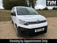 2021 Citroen Berlingo 1.5 BlueHDi 950 Enterprise XL Pro LWB Euro 6 (s/s) 6dr PAN