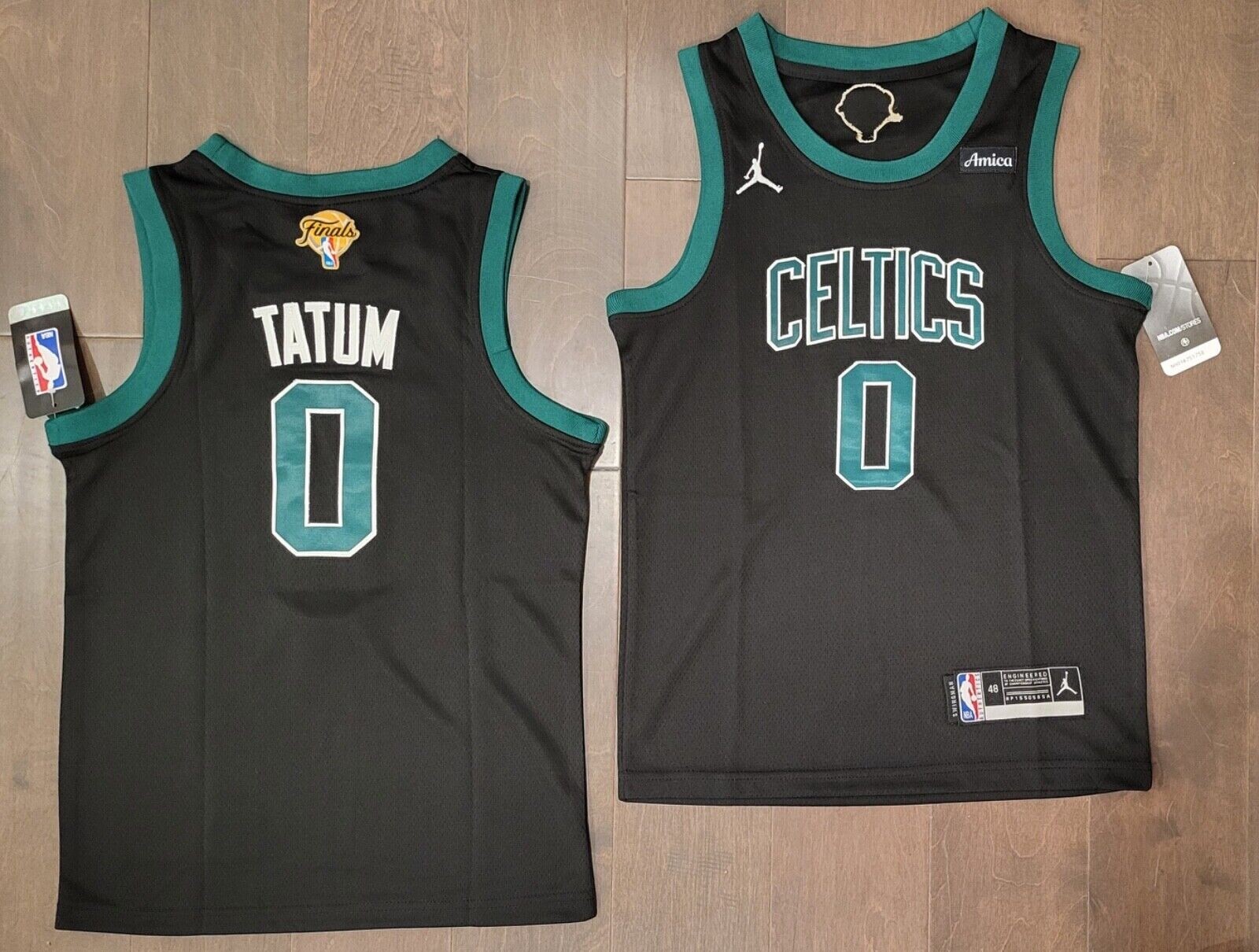 Jordan Celtics Tatum ジャージ Lサイズ Jordan Celtics Tatum ジャージ Lサイズ Unisex Jordan Brand