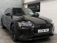 2020 Audi e-tron 300kW 55 Quattro 95kWh S Line 5dr Auto ESTATE ELECTRIC Automati