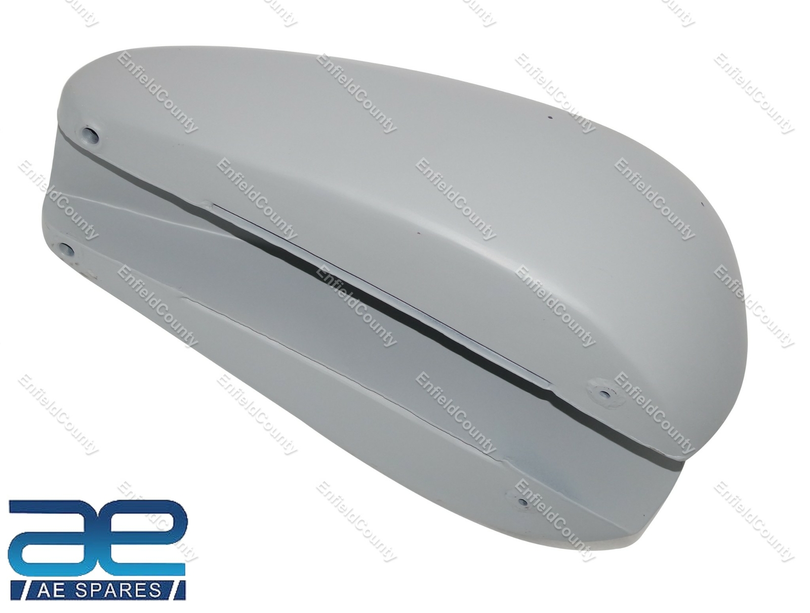 Fuel Petrol Gas Tank Steel Primer Coated Fits for Triumph T140 Bikes 