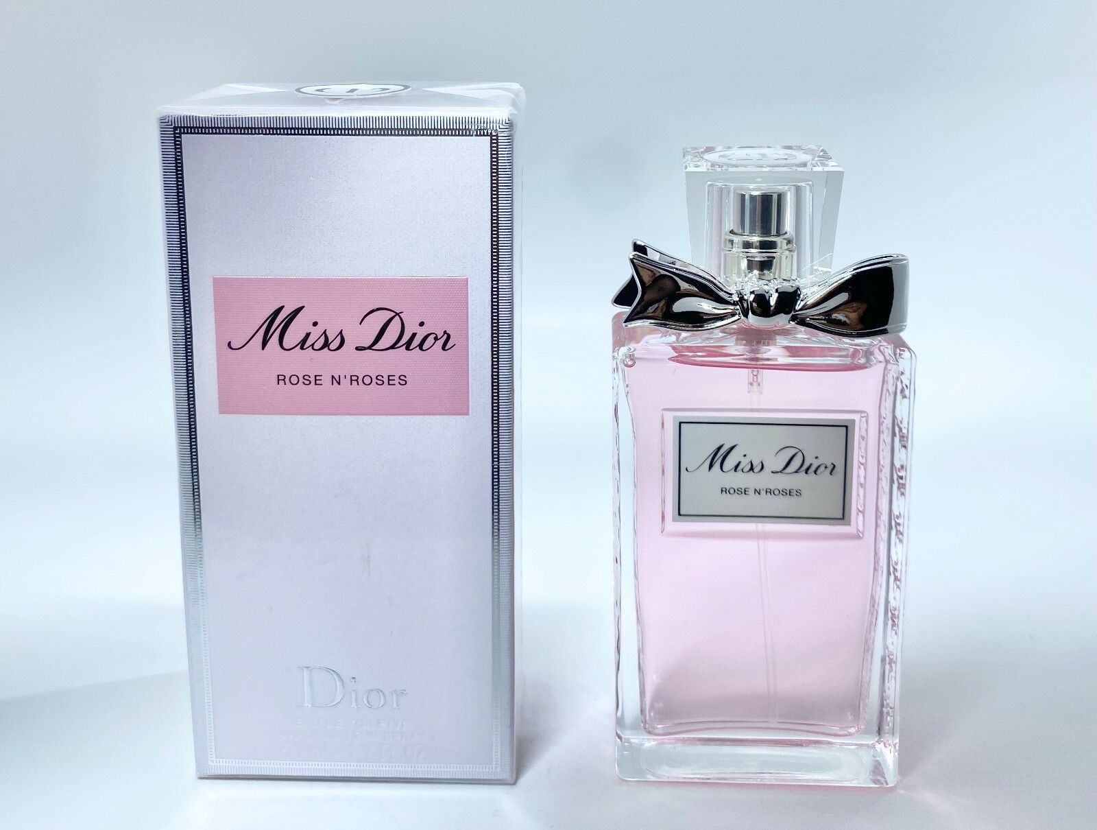 Miss Dior Rose N'Roses by Christian Dior EDT Spray 1.7 oz | eBay Miss Dior Rose N'Roses by Christian Dior EDT Spray 1.7 oz | eBay