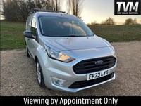 2023 Ford Transit Connect 1.5 240 EcoBlue Trend Auto L1 Euro 6 (s/s) 5dr PANEL V