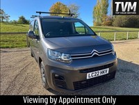 2022 Citroen Berlingo 1.5 BlueHDi 950 Enterprise XL Pro LWB Euro 6 (s/s) 6dr PAN