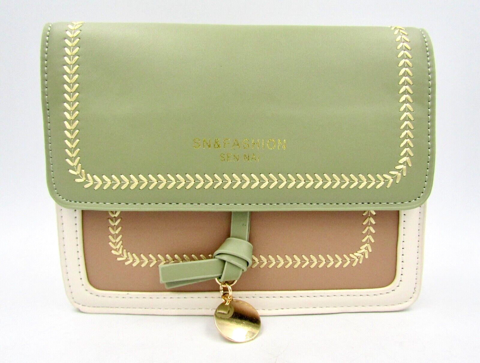Sn & fashion bag hotsell