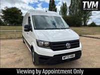 2023 Volkswagen Crafter 2.0 TDI CR35 Trendline FWD LWB High Roof Euro 6 (s/s) 5d