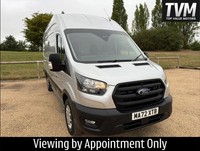 2022 Ford Transit 2.0 350 EcoBlue Trend RWD L4 H3 Euro 6 (s/s) 5dr PANEL VAN Die