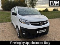 2020 Vauxhall Vivaro 2.0 Turbo D 3100 Dynamic L2 H1 Euro 6 (s/s) 6dr PANEL VAN D