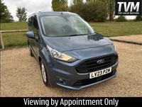 2023 Ford Transit Connect 1.5 240 EcoBlue Limited L1 Euro 6 (s/s) 5dr PANEL VAN 