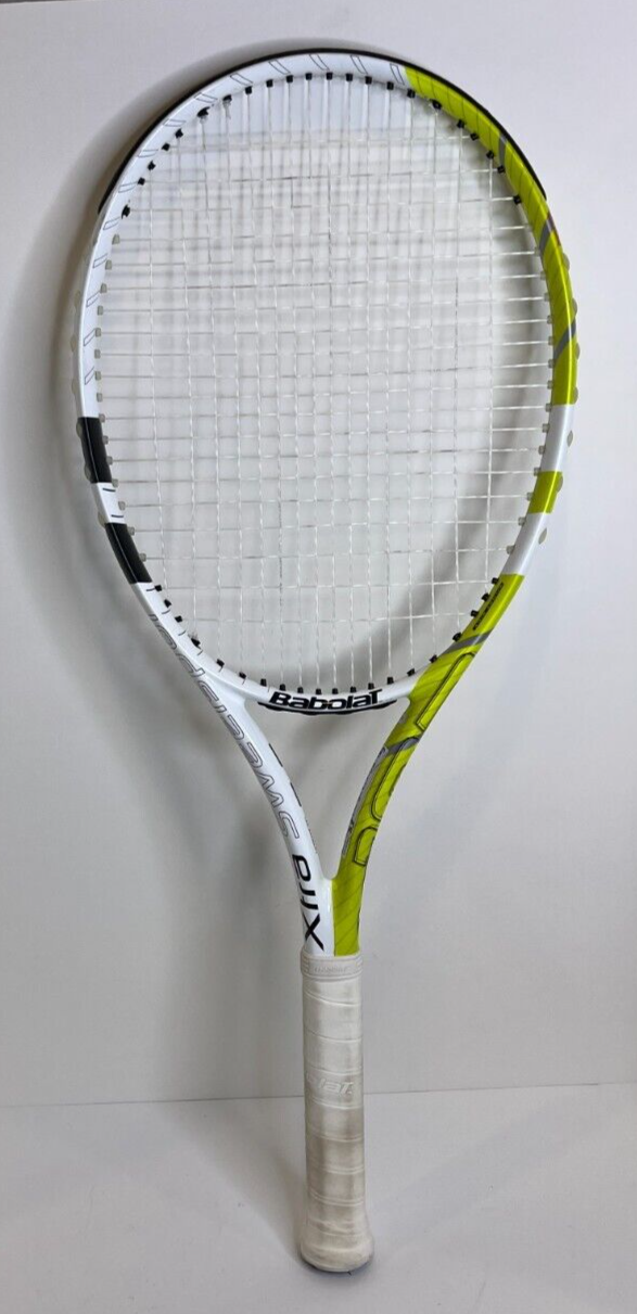 BabolaT 大型ラケットケース　+ Xtra Sweetspot xs102 Babolat XS 102 Xtra Sweetspot Tennis Racket Racquet 4-1/4