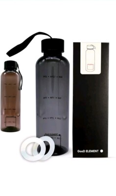 GooD ELEMENT Trinkflasche