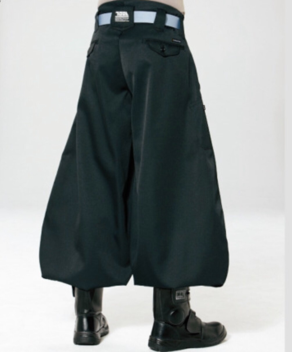 NEW TORAICHI Nikkapokka Pants 2530-418 Black 85 Japanese NEW TORAICHI Nikkapokka Pants 2530-418 Black 85 Japanese