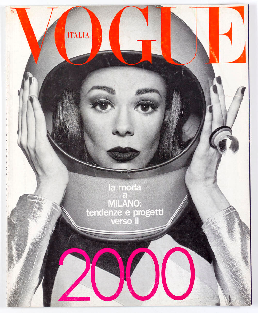 vogue italia 1991 別冊付録付き 　super model vogue italia 1991 別冊付録付き super model vogue italia 1991