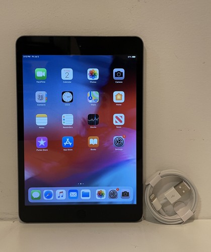 Apple iPad mini2 Wi-Fi 16GB バッテリー最大容量86% Apple iPad mini 2 16GB, Wi-Fi, 7.9 in - Space Gray - READ