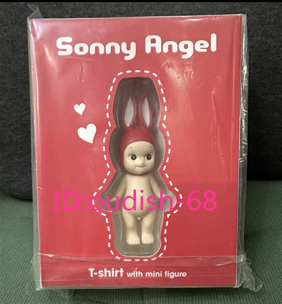 ソニーエンジェル ミニフィギュア アニマルシリーズ ☆Sonny