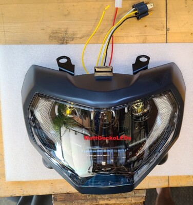 Yamaha 2018-2020 MT-07 - LED Projection Headlight - Fast USA